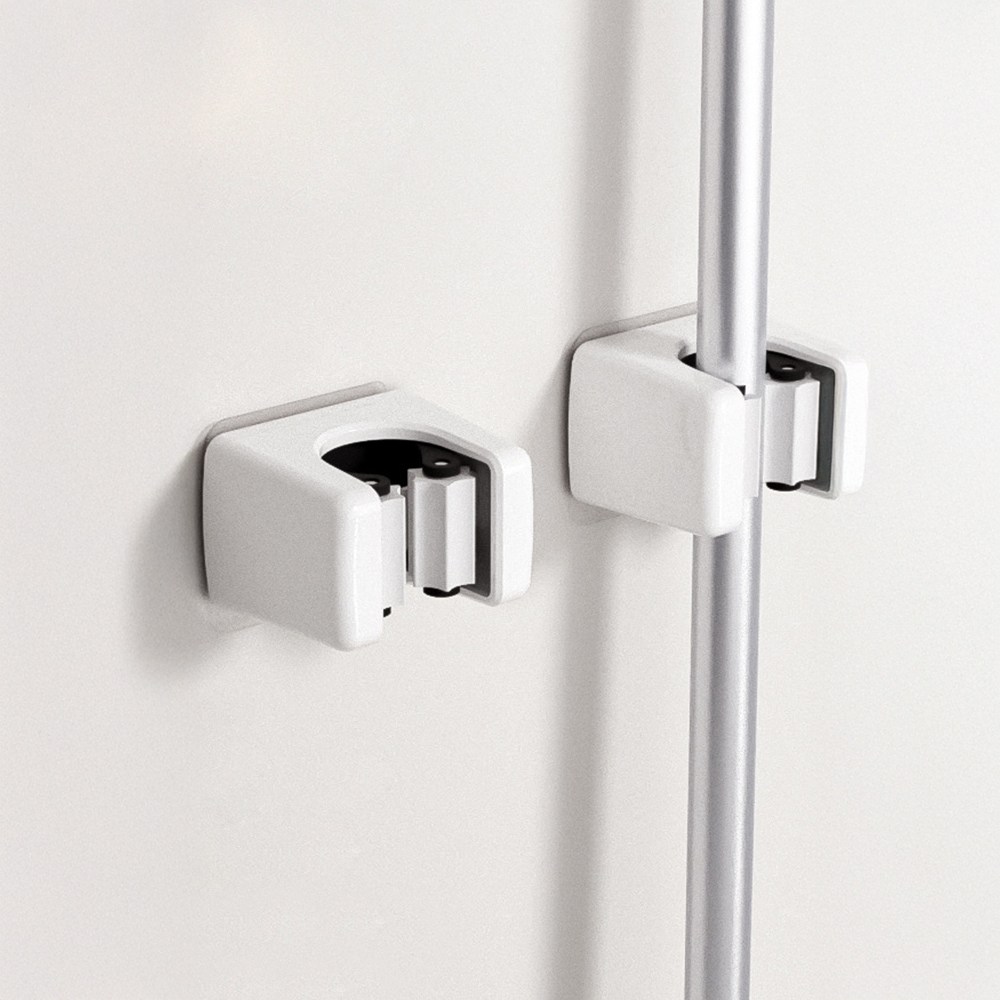 고씨네 심플 청소도구 무타공 밀대 거치대 2,990원