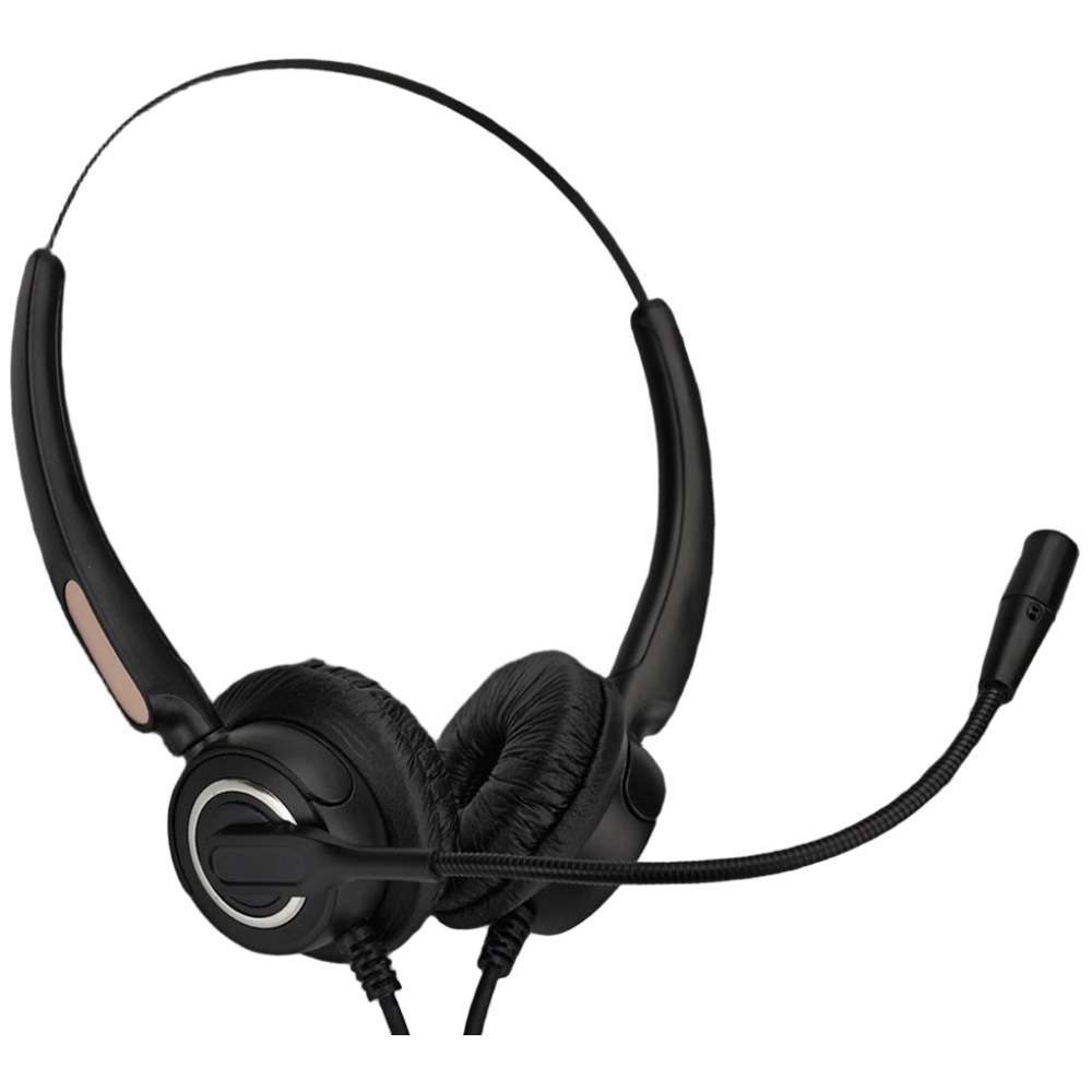 RT-385  콜센터 상담원 헤드셋 상담사 재택근무 전화기 스마트폰 노트북 PC USB 호환 콜센터헤드셋 30,900원