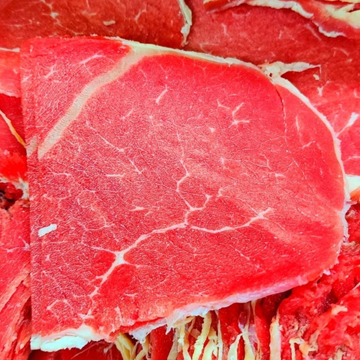 미트잇 호주산 소 앞다리살 불고기용 샤브샤브용 소고기, 1kg, 1개 21,900원