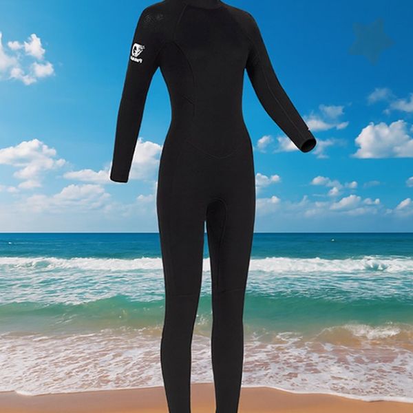 여성용 전신 잠수복 서핑 수영 다이빙 해양 스포츠 레저 활동 컬러 보온 기능 73,530원