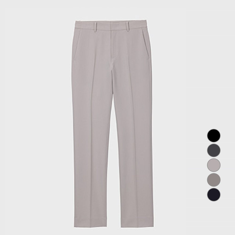 마인드브릿지 남성용 테이퍼드 밴딩 슬랙스 MXPT2101 17,010원