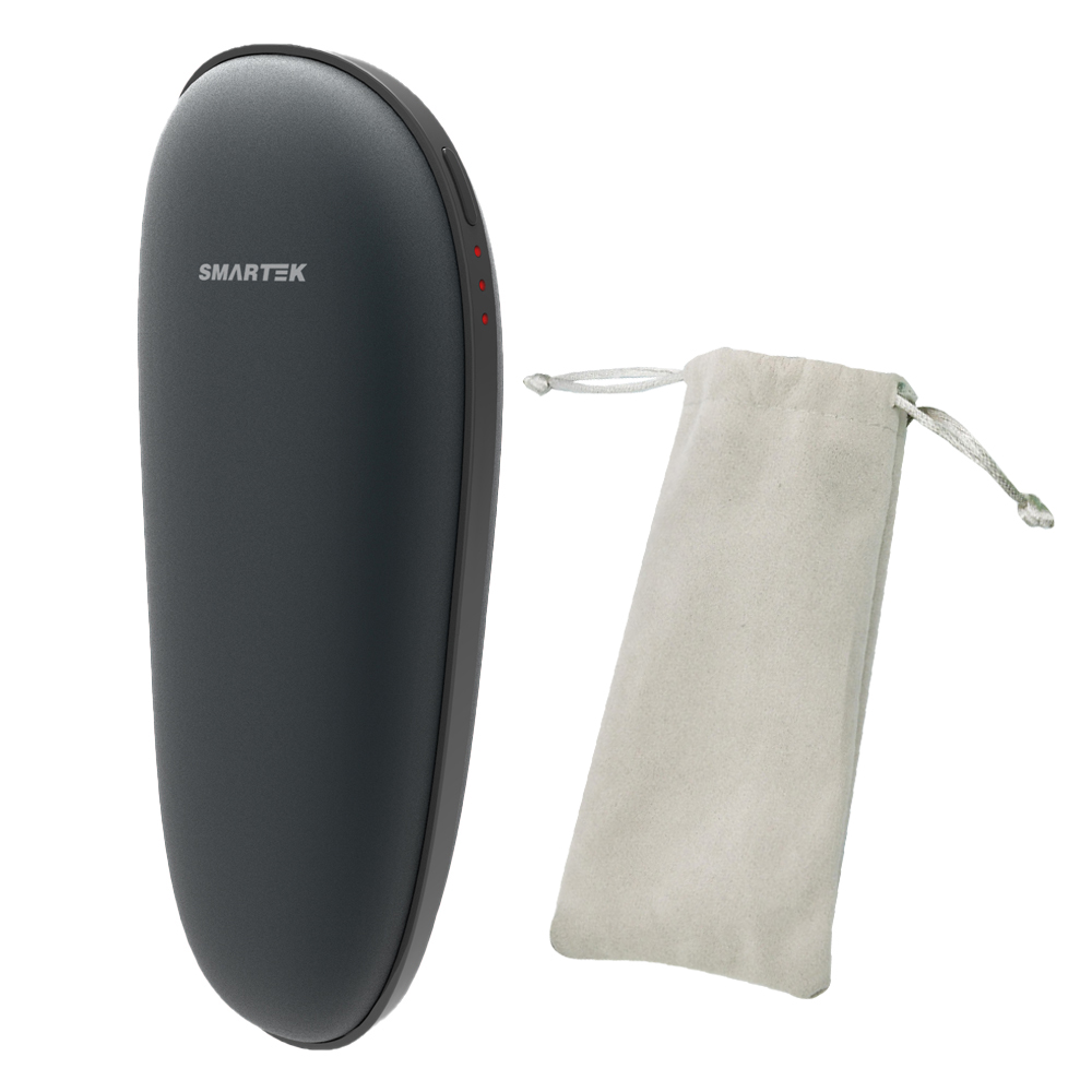 스마텍 조약돌 손난로 보조배터리 + 파우치 9,320원