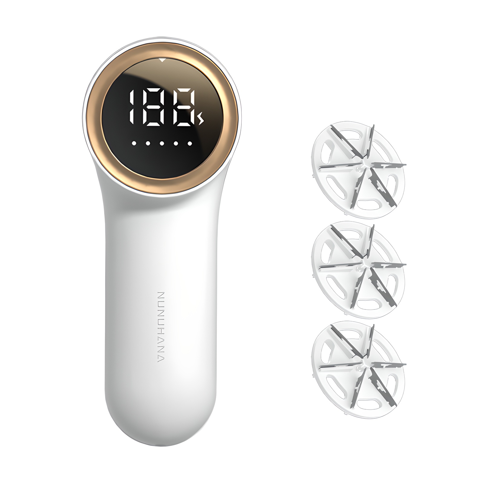 NUNUHANA 휴대용 충전식 무선 보풀제거기 Z37 8,800원