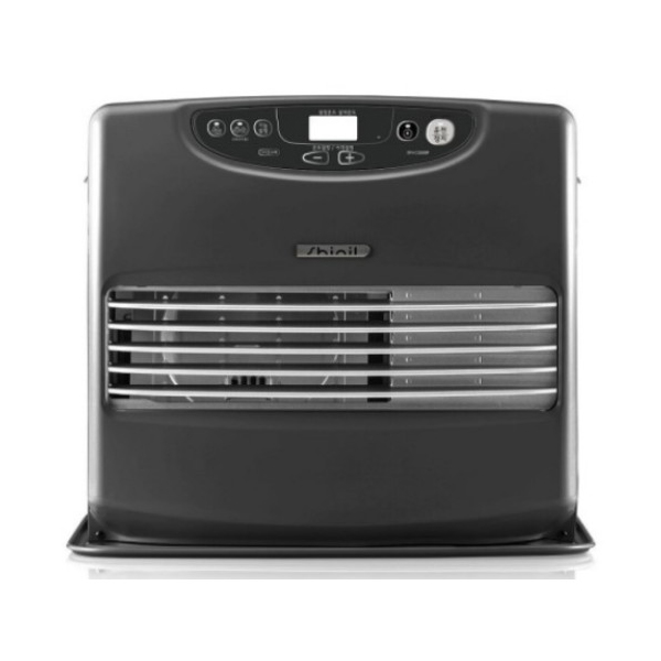 신일 팬히터 1200 블랙 캠핑난로 석유온풍기 SFH-1200KB 519,000원
