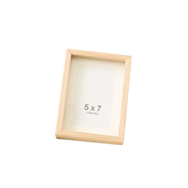 블레스프레임 사진 인테리어 액자, 네츄럴원목, 1개 5,380원