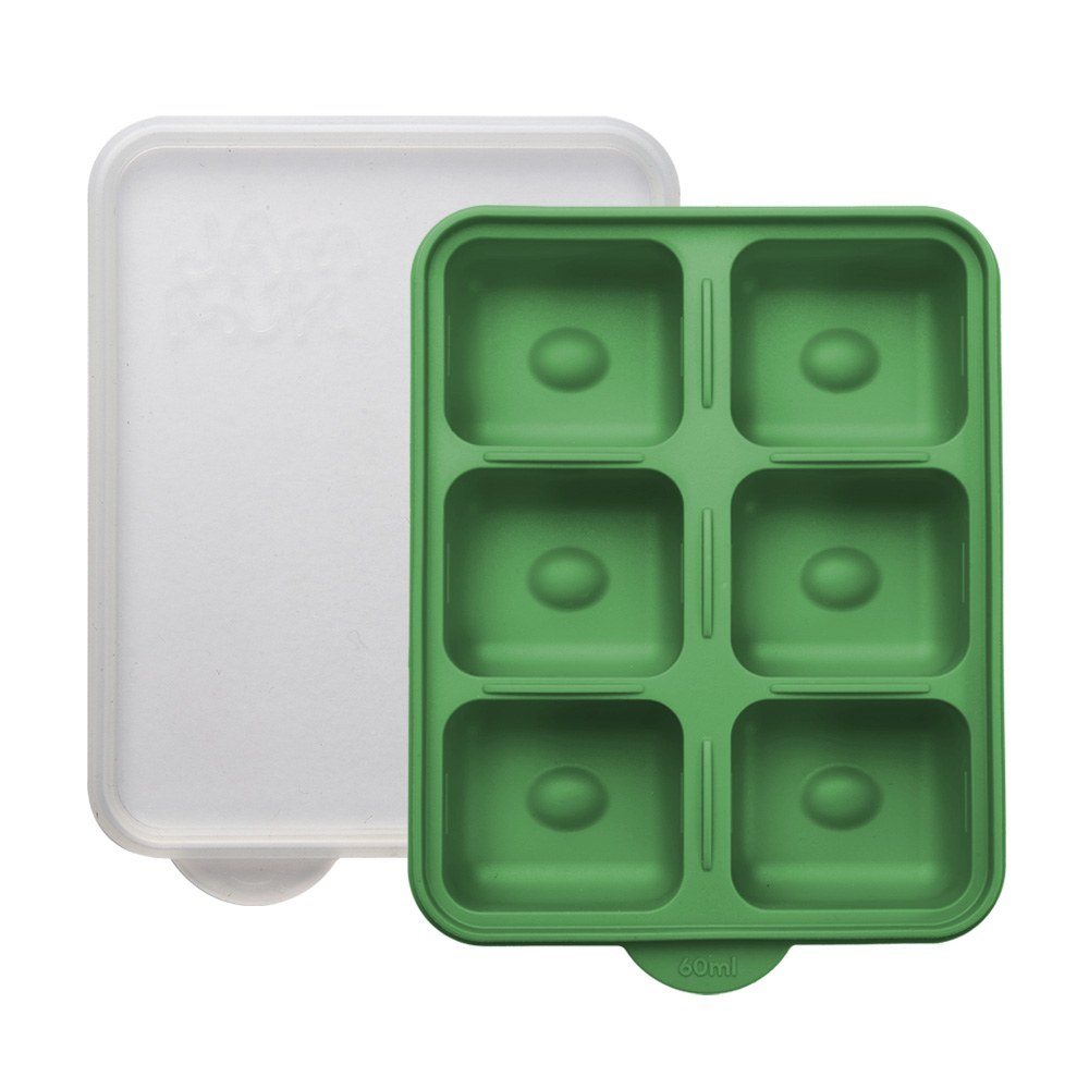 잼먹 실리콘 멀티큐브 이유식 보관용기 10,620원