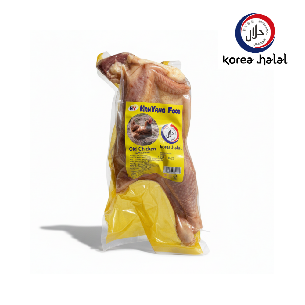 국내산 할랄 노계 Halal Old Chicken, 1.2kg, 1.2kg, 1개 9,400원