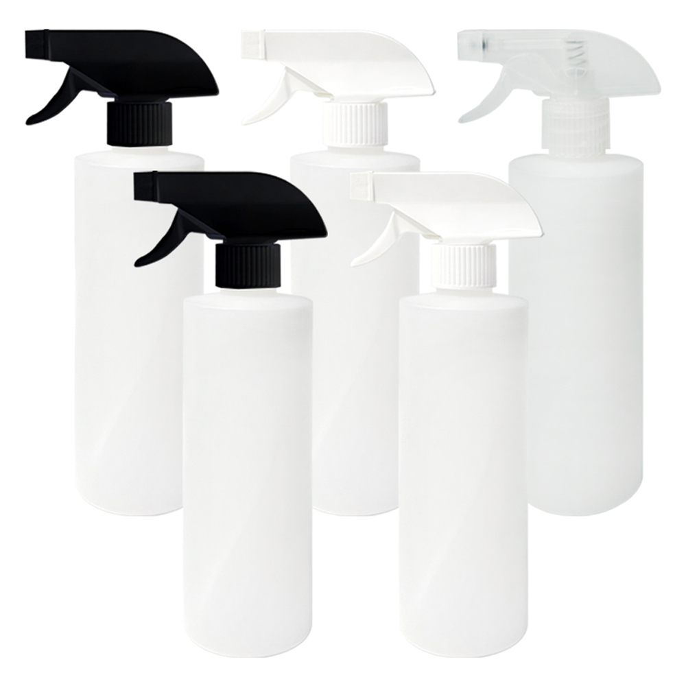 월드크린 불투명 분무기 500ml 세트 5p, 1세트, 랜덤발송 12,000원