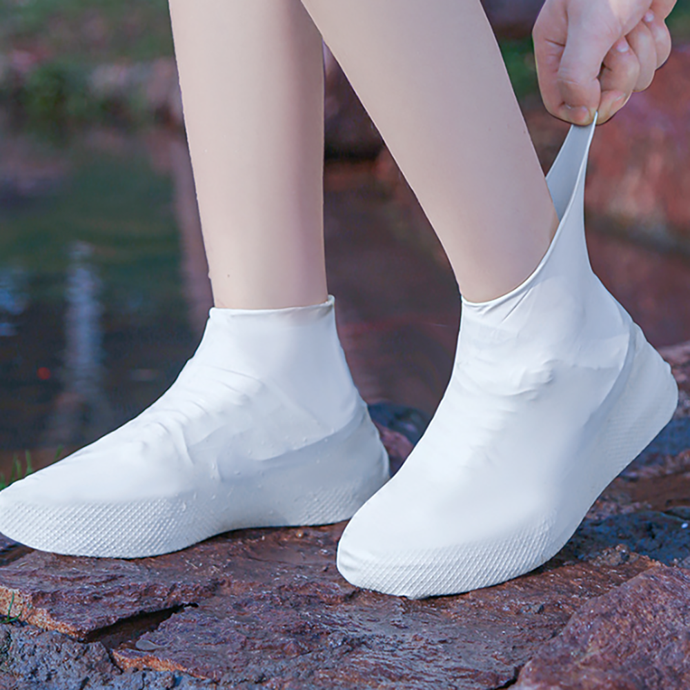 플러스리빙 라텍스 신발 방수커버 좌우1세트 5,900원