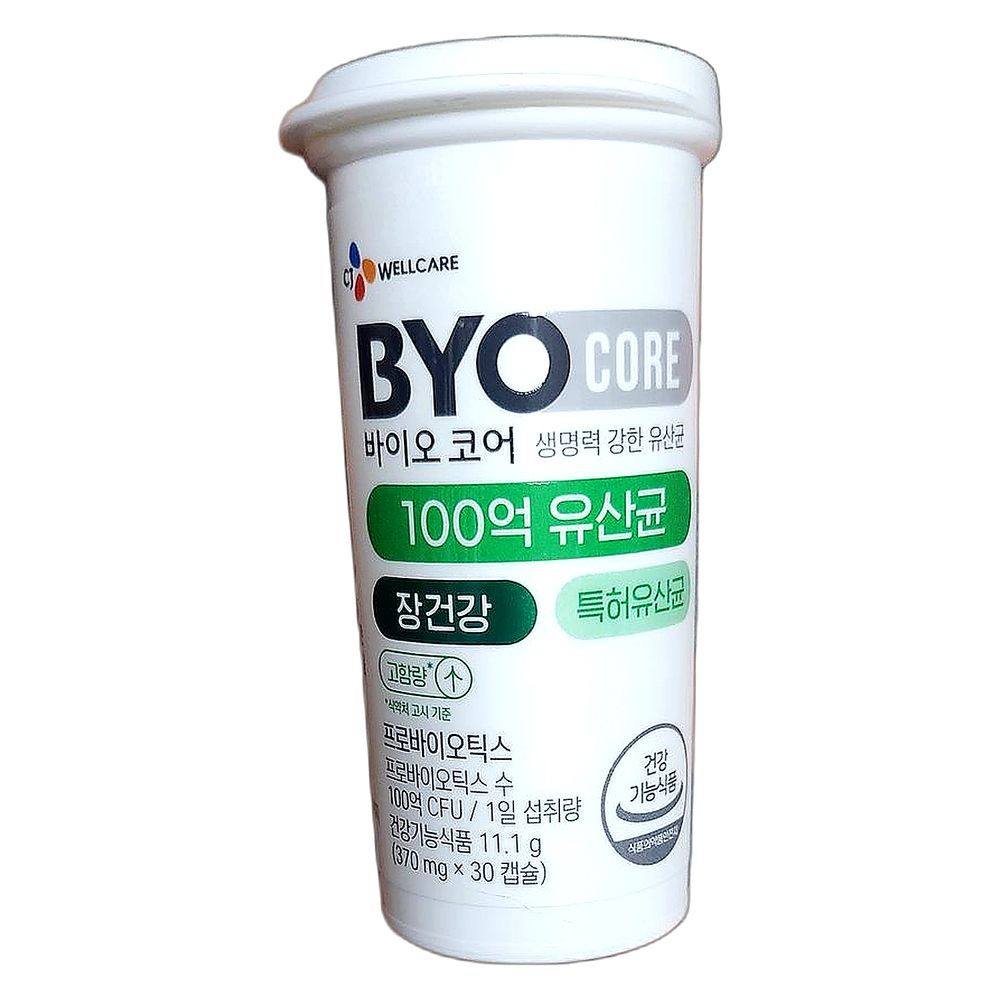 고함량 생유산균 100억 보장 장 건강 증진 캡슐형 면역력 강화, 30정, 10개, 10개, 30정 196,200원