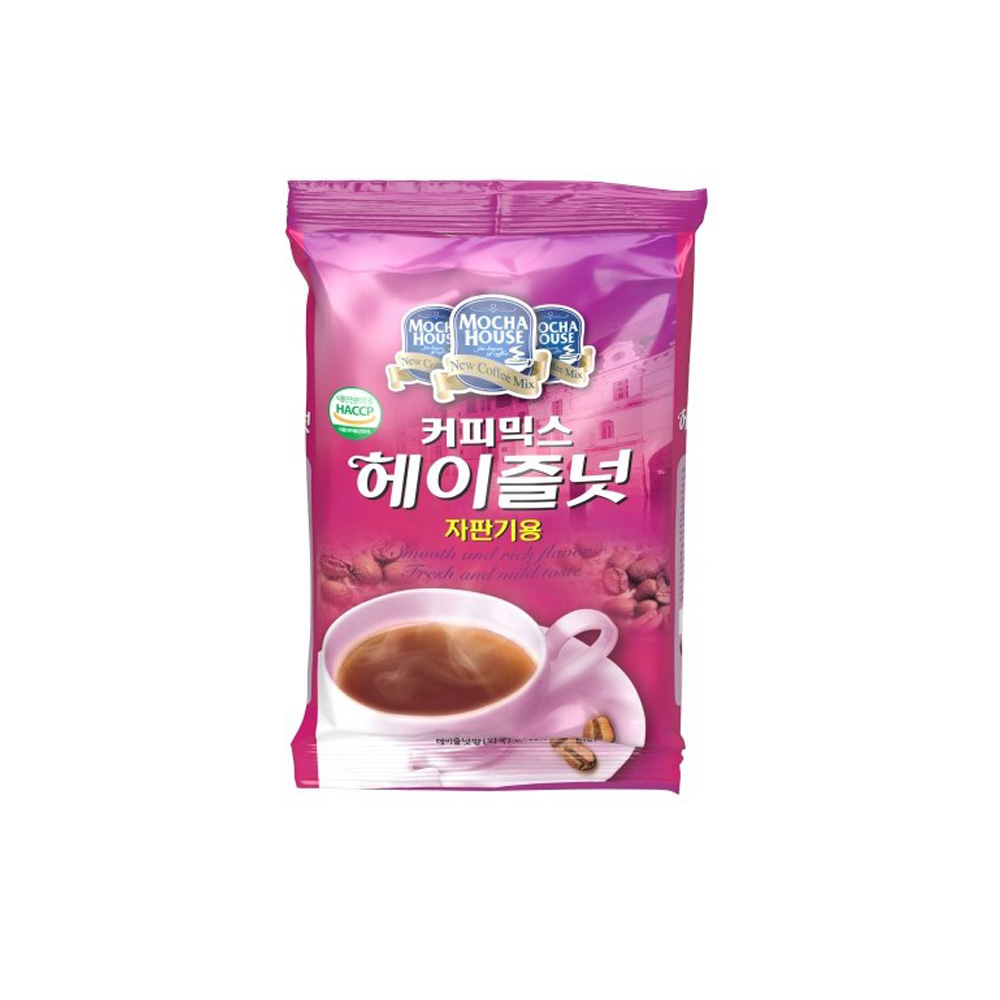 모카C&T 커피믹스 헤이즐넛 자판기용, 1개, 12개입, 900g 67,500원