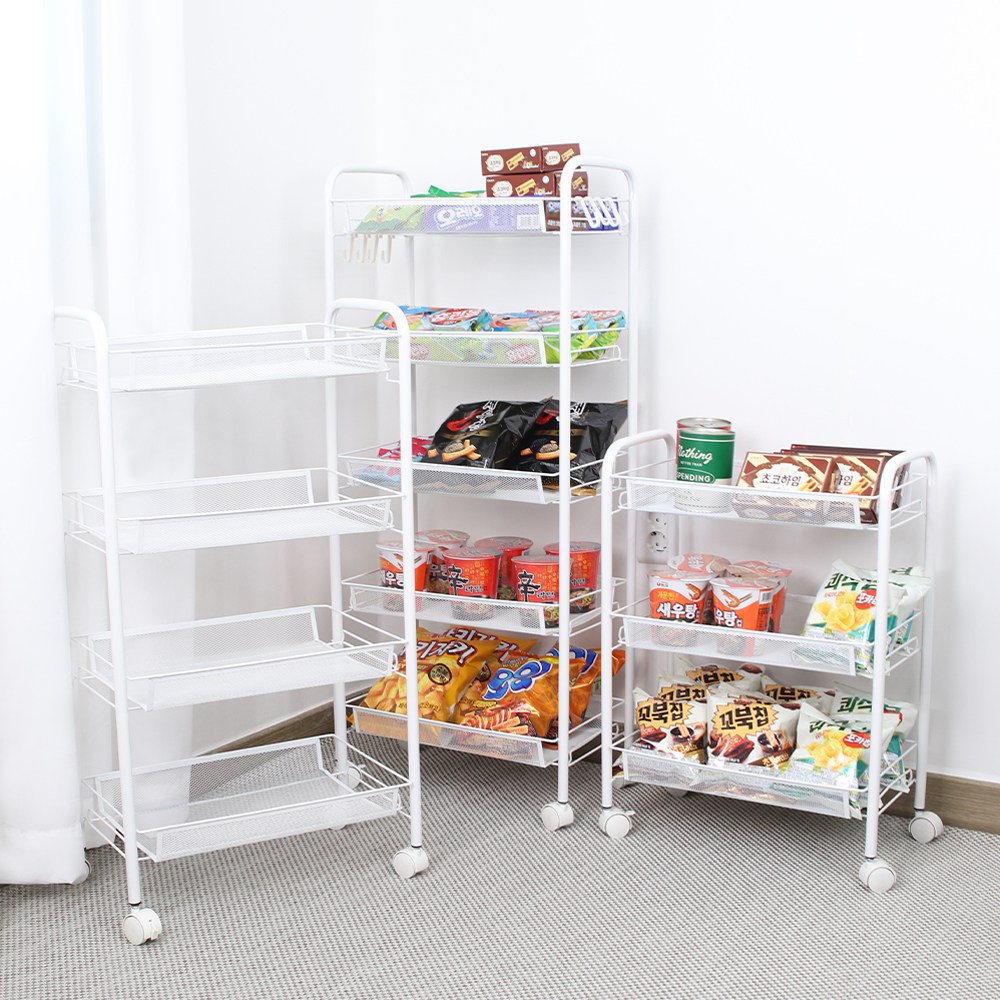 플레노 팬트리 과자  3단 진열대 22,800원