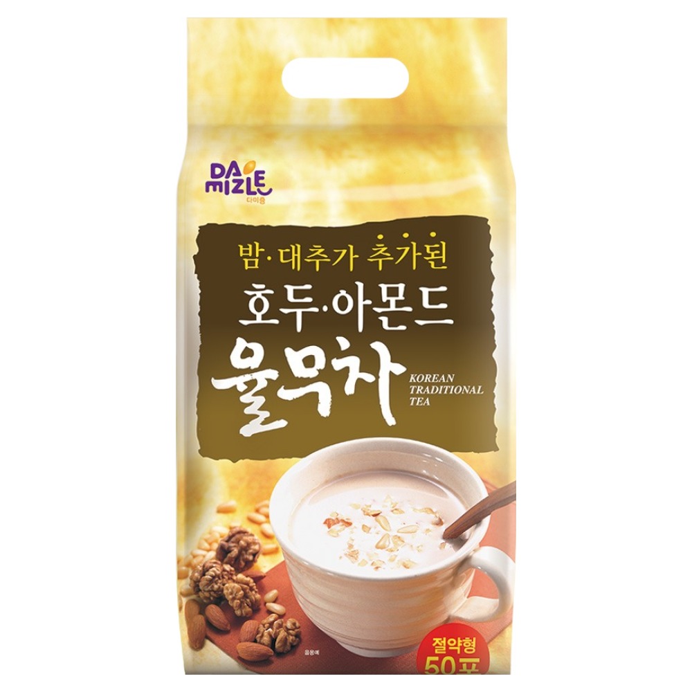 다미즐 호두아몬드 율무차, 20g, 50개입, 1개 13,180원
