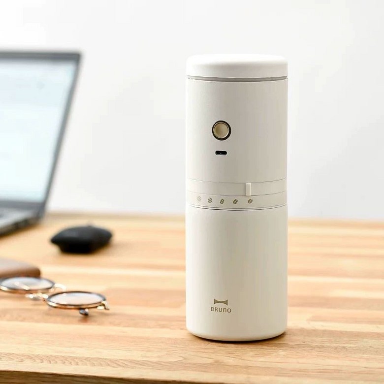 브루노 2세대 미니 휴대용 커피 머신 소형 여행용 가정용 스마트 캠핑용 자동 에스프레소 164,700원