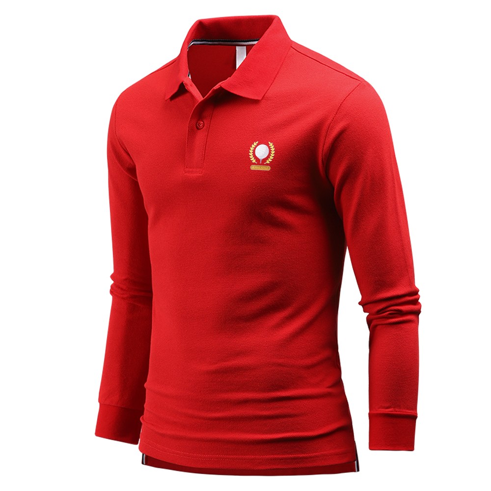 다꾸앙 남성용 긴팔 로열 골프PK 카라티 E01P7_ql3563 46,800원