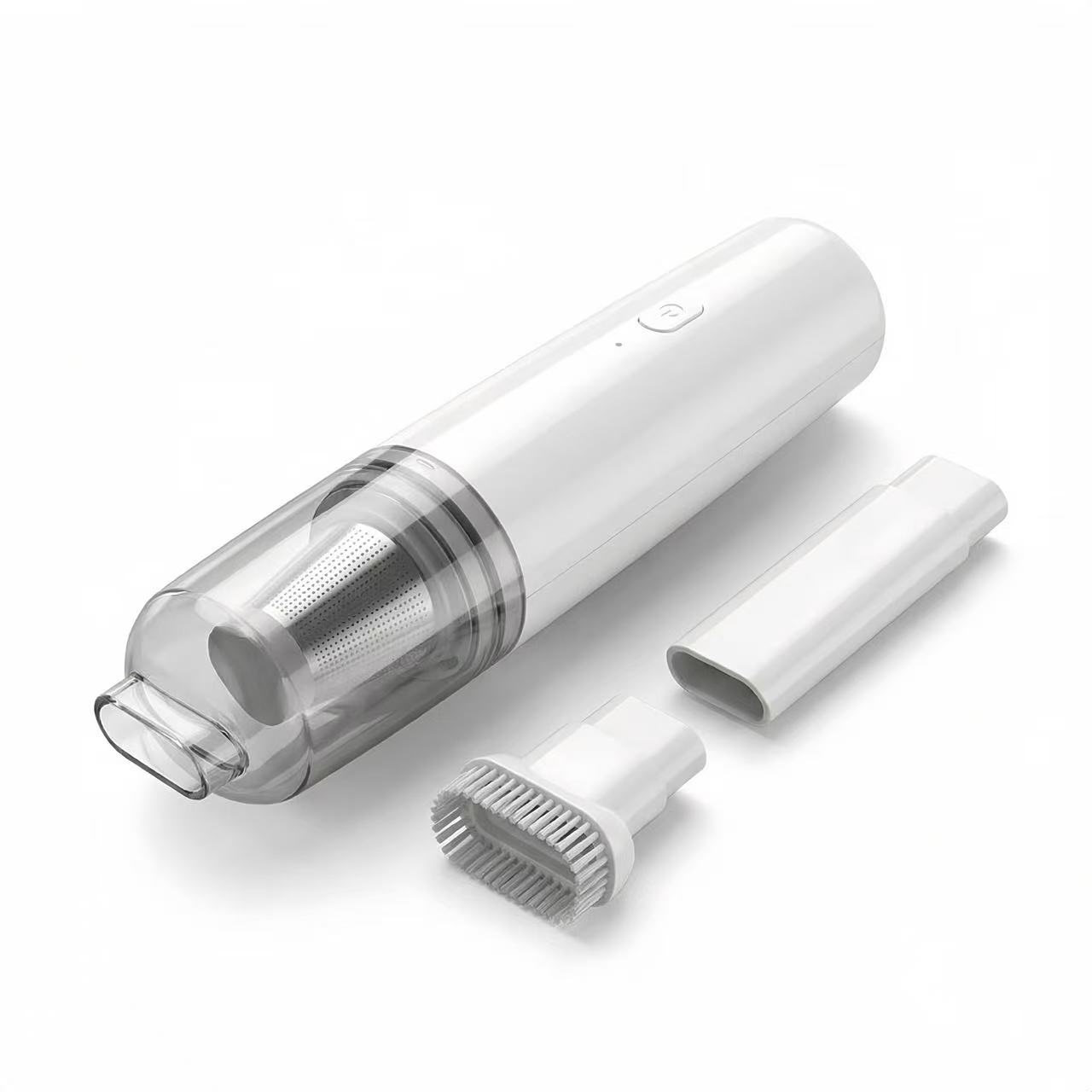 [캬오유] 챠량용 무선 미니 청소기 초강력 일자형 독일기술 소형 청소기 15,600원