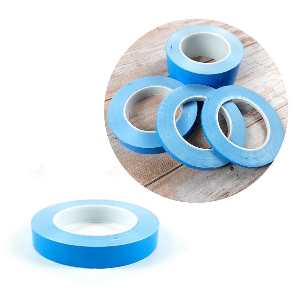 led 조명 수리 tv 백라이트 수리용 열전도 방열 고온 내열 발열 방지 고내열 써멀 양면 접착 테이프 3,600원