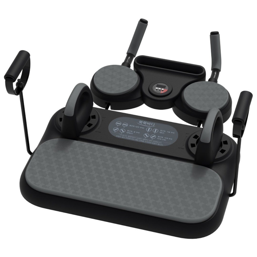 올인원 멀티짐보드 쭉쭉바디 바디핏 코어근력 강화 다양한운동 가정용 홈트레이닝 복합운동기구 79,000원