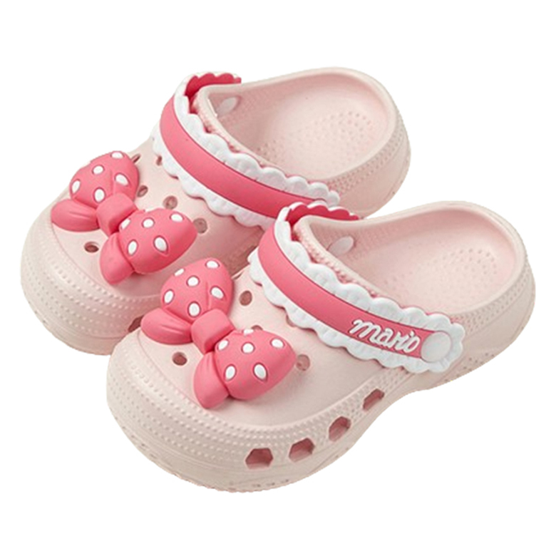 멜앤슈 아동용 EVA 프린세스 샌들 12,900원