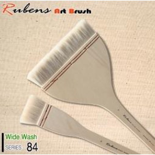 루벤스 84 시리즈 양모붓 배경붓 빽붓 / 옵션선택, 7호 6,060원