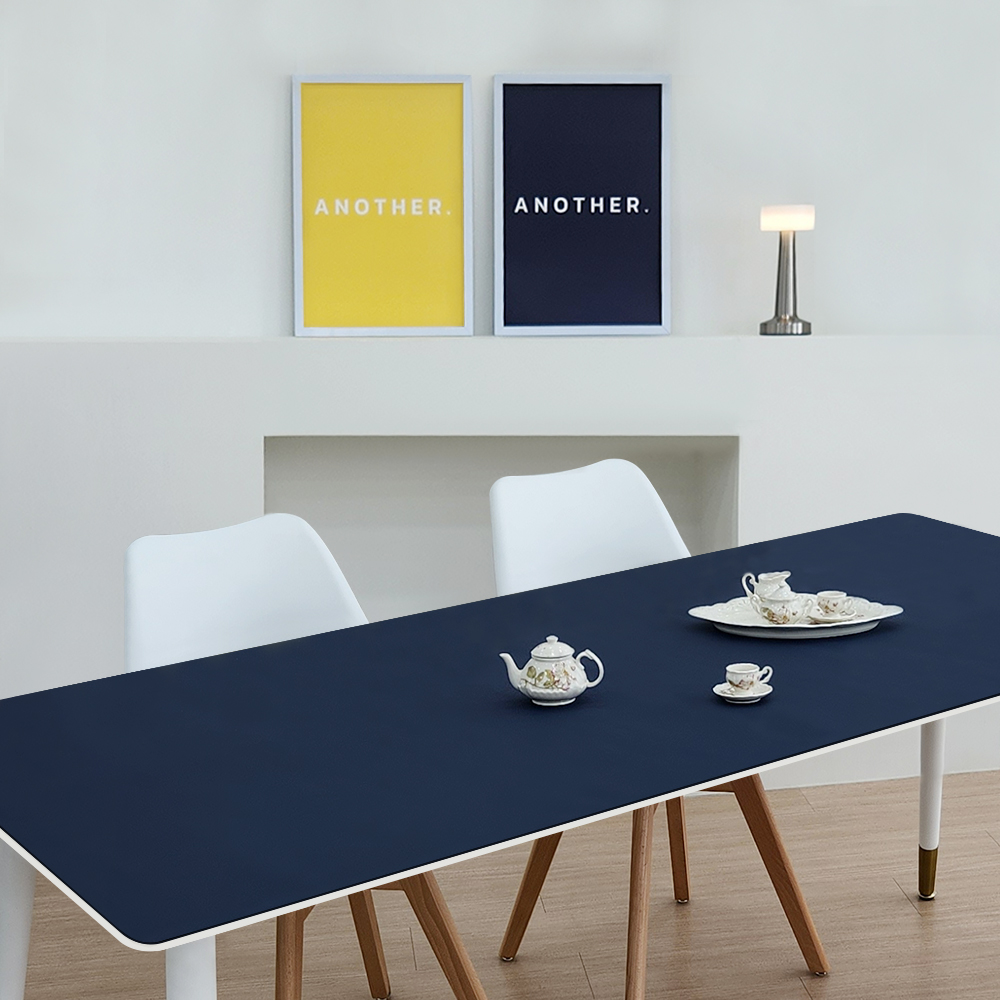 어나더 양면 가죽 방수 식탁보 모서리라운딩5mm 42,900원