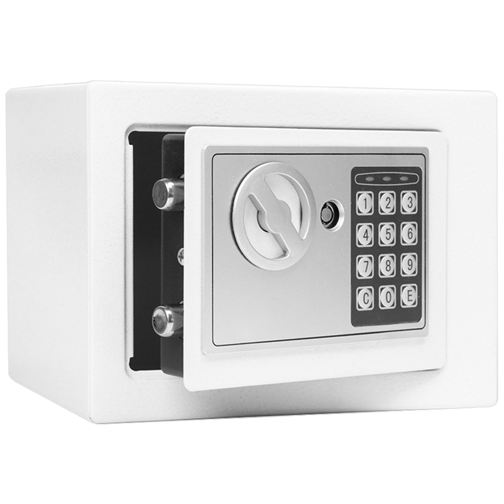 스토리빙 가정용 비밀번호 디지털 미니 금고 21,030원