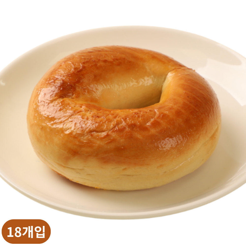 뉴욕 베이글 플레인 276kcal 담백한 저칼로리 무지방 다이어트 비건, 현재가 61,910원