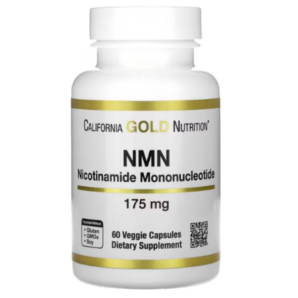 CGN NMN 엔엠엔 175mg 60베지캡슐 1통 니코틴 아마이드 NAD NAM NR 31,560원