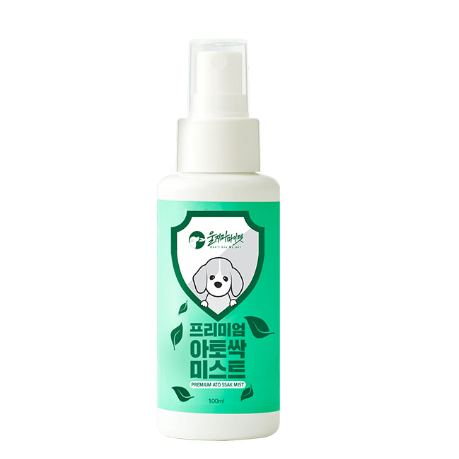 울지마마이펫 강아지 전용 개토피 가려움 아토싹 미스트 32,800원