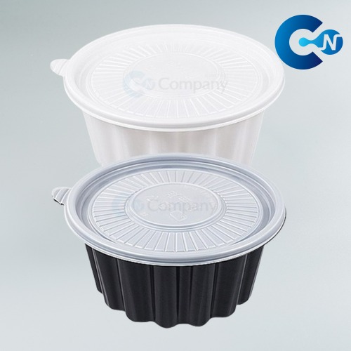 씨앤몰 COM 195파이 냉면용기 대 흑색 39,500원