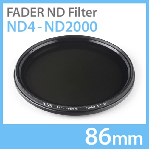 엘바 가변필터 Fader-ND ND4-ND2000 49mm, 1개 315,000원