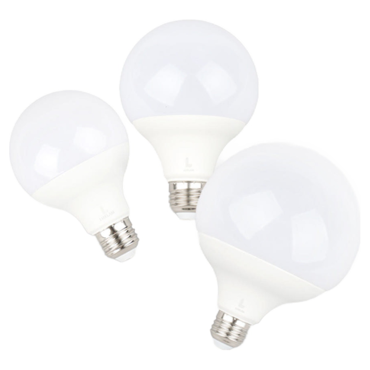 룩스램 LED 볼구 볼전구 볼램프 10W, 30개, 주광색 111,000원