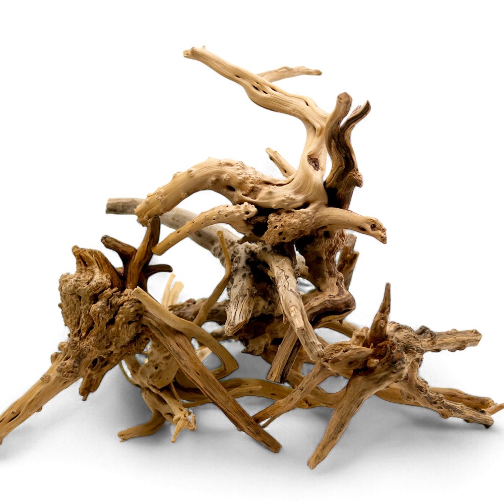 미미네아쿠아 랜덤 브랜치 가지 유목 박스 (약 5kg) 95,000원