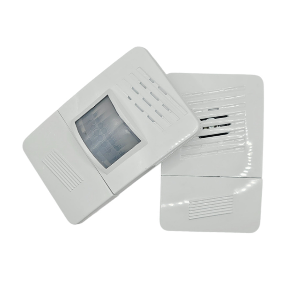 시온전자 무선 문지기 도어벨 국산 차임벨 출입문 편의점 매장 센서벨, 1개 25,110원