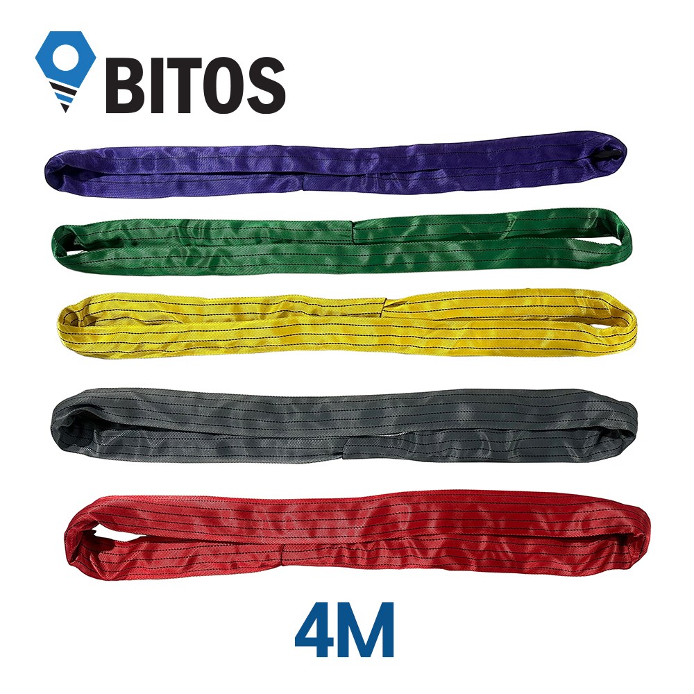 국산 라운드 슬링 벨트 슬링바 실링바 전규격, 1개 53,100원