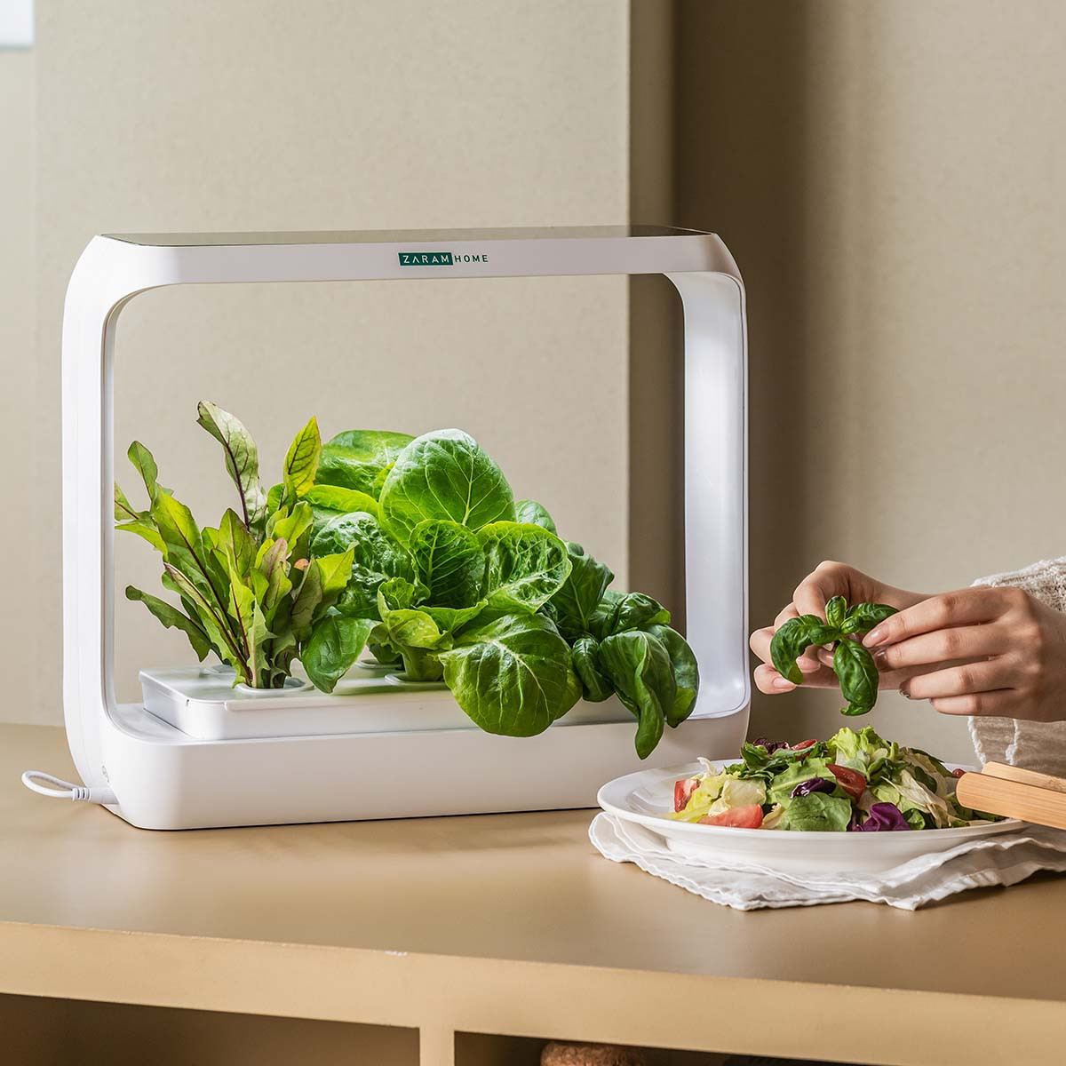 자람홈미니 식물재배기 (본품) 수경재배기 가정용스마트팜 98,000원