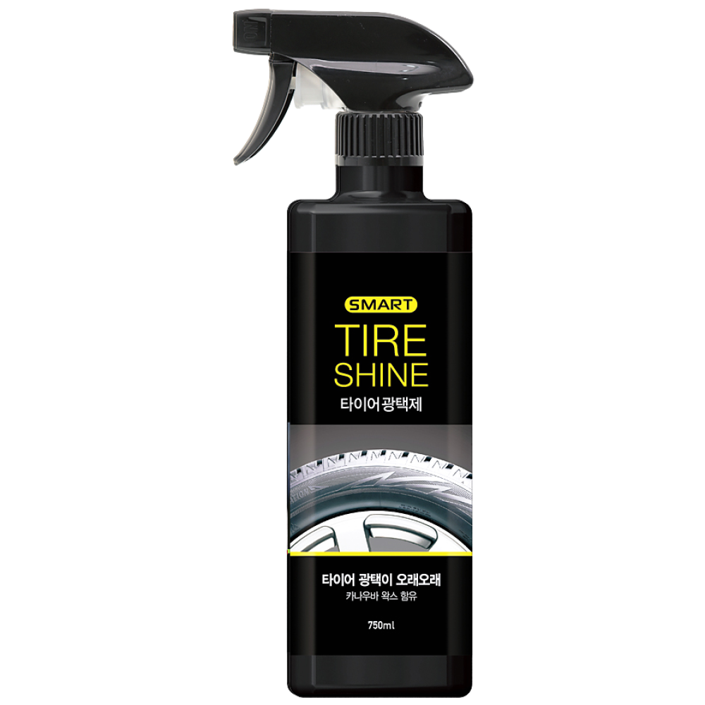 카렉스 스마트 타이어광택제 갈변방지 코팅제 (750ml), 750ml, 1개 6,670원