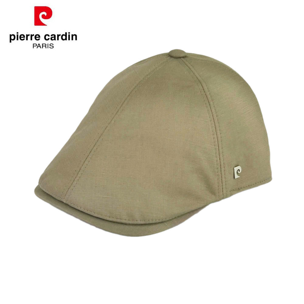 피에르가르뎅 봄 여름 내츄럴 무지 린넨 헌팅캡 HTCS-P2505 29,800원