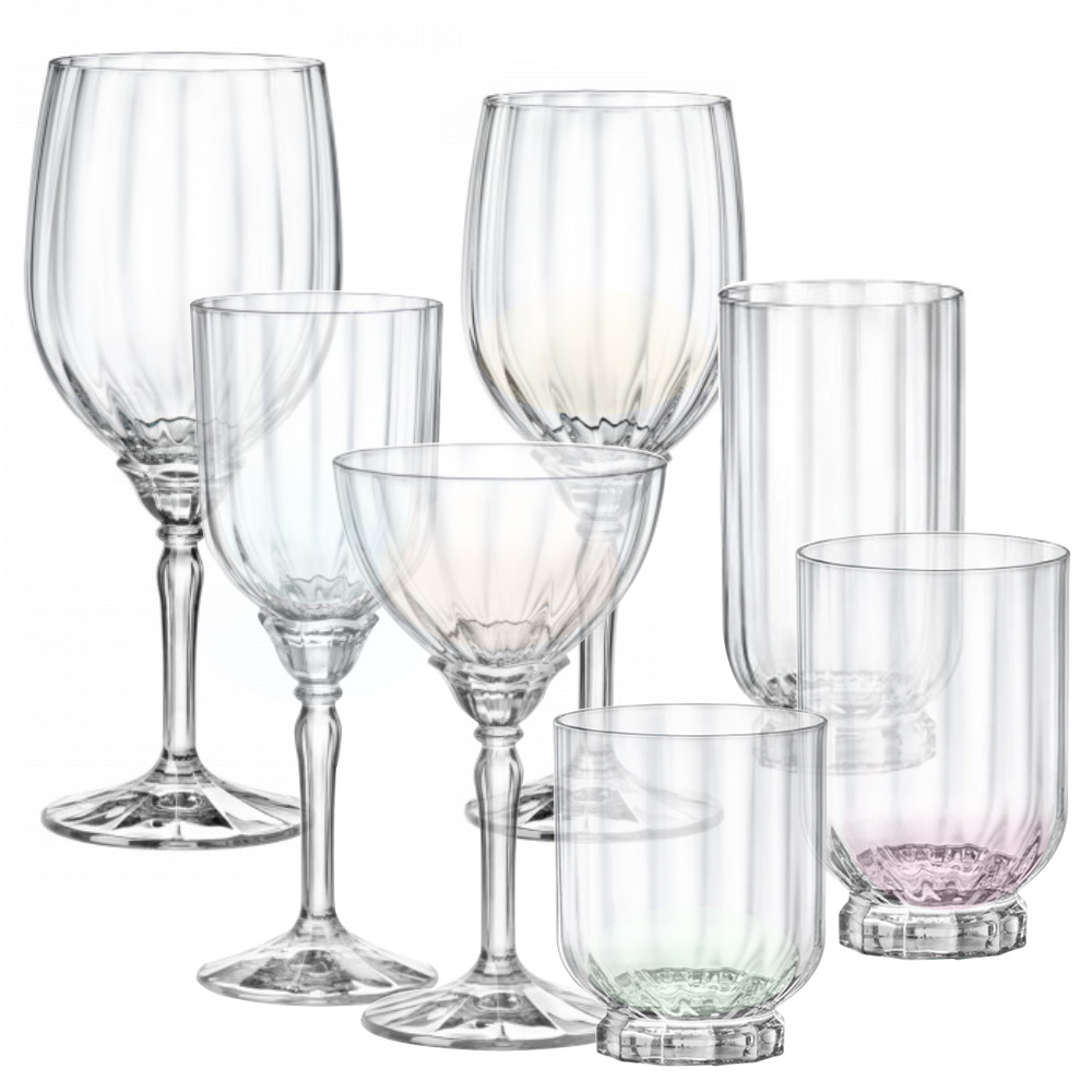 신제품/보르미올리 플로리안 시리즈 /롱베버리지/와인/칵테일/락/베버리지/도프/아이스커피/유리컵/하이볼/아이스커피/샴페인 9,600원