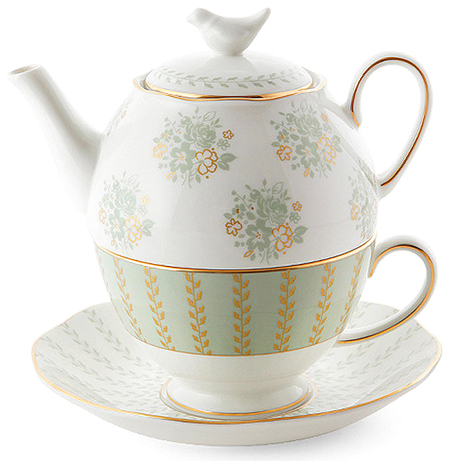 ZEN 웬디 티포원 4p 세트, 단일 색상, 1세트 56,000원