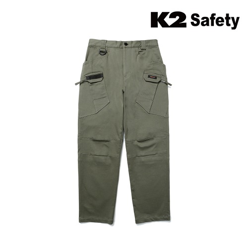 K2 Safety 21PT-A102 팬츠 작업 등산 바지 근무복 유니폼 워크웨어 74,800원