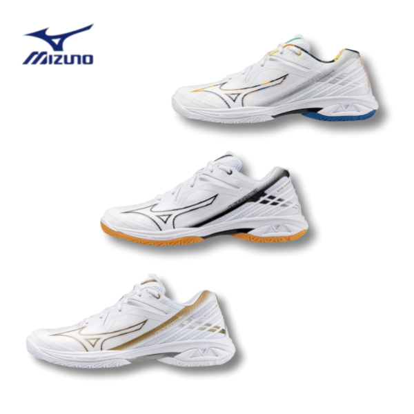미즈노 배드민턴화 웨이브클로3 [모음]71GA244333/71GA244328/71GA244341 배드민턴화 피클볼화 체대입시화 147,000원