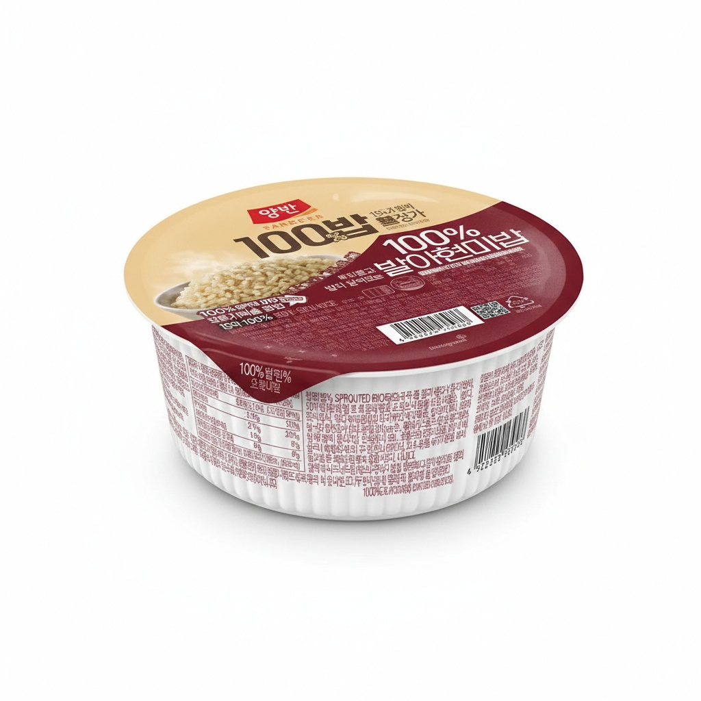 [동원] 100밥 100% 발아현미밥 130g 10개[유통기한 26년4월 13일] 19,140원