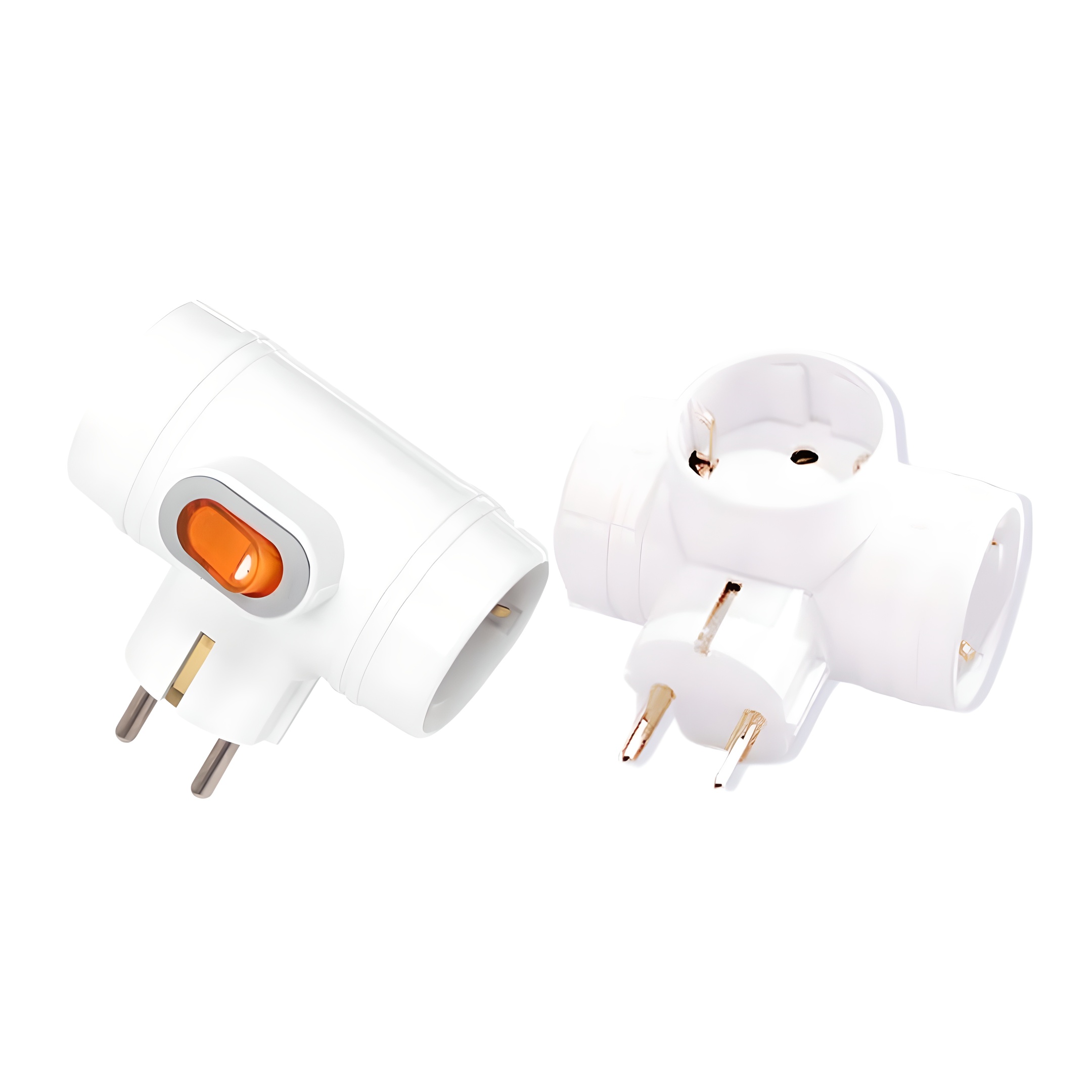 이어지다 T자 스위치 멀티탭 3구 OSTS316 7,540원