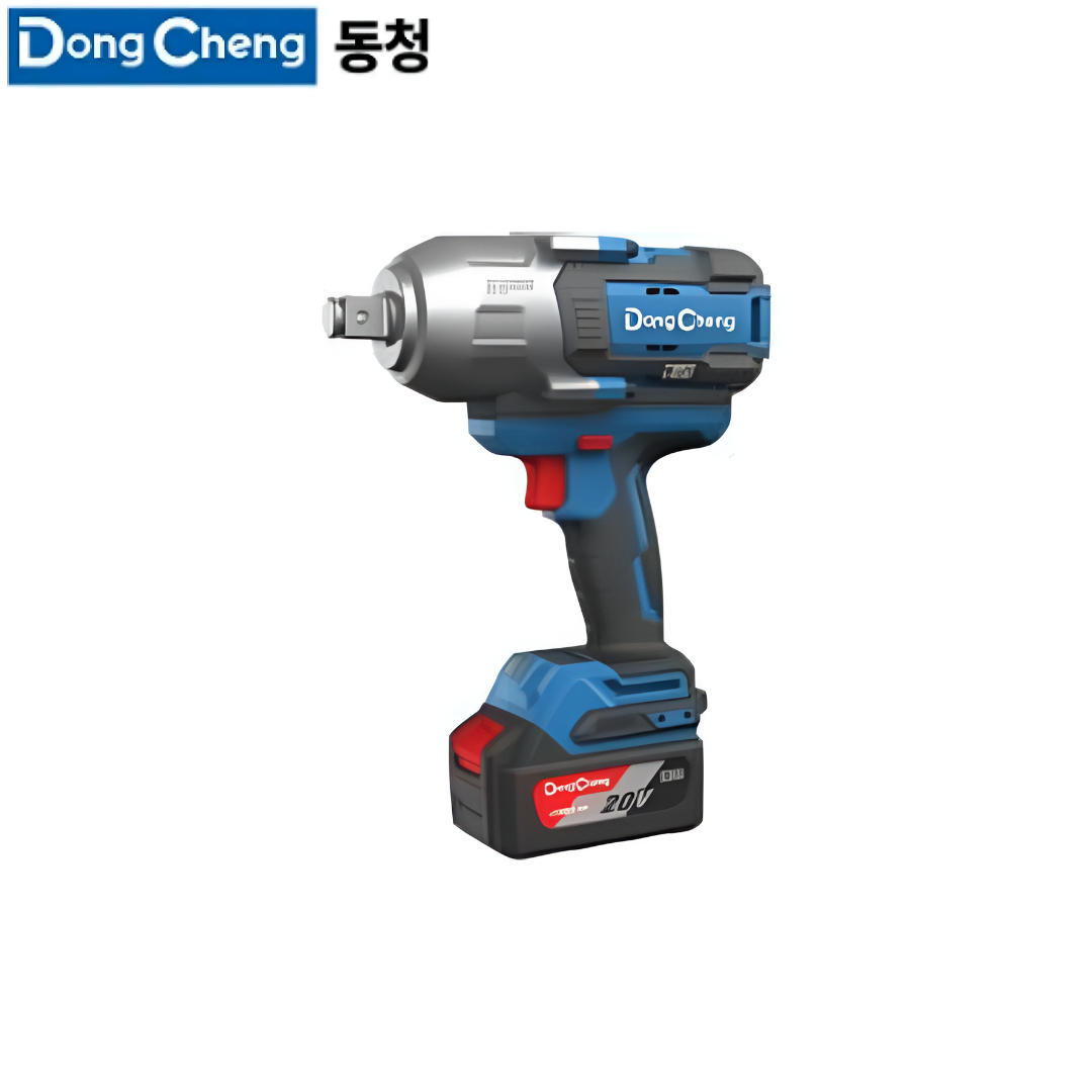 동청 20V 충전임팩트렌치 DCPB 1288FK 5.0AH 배터리 1개세트 16MM 3/4 324,210원