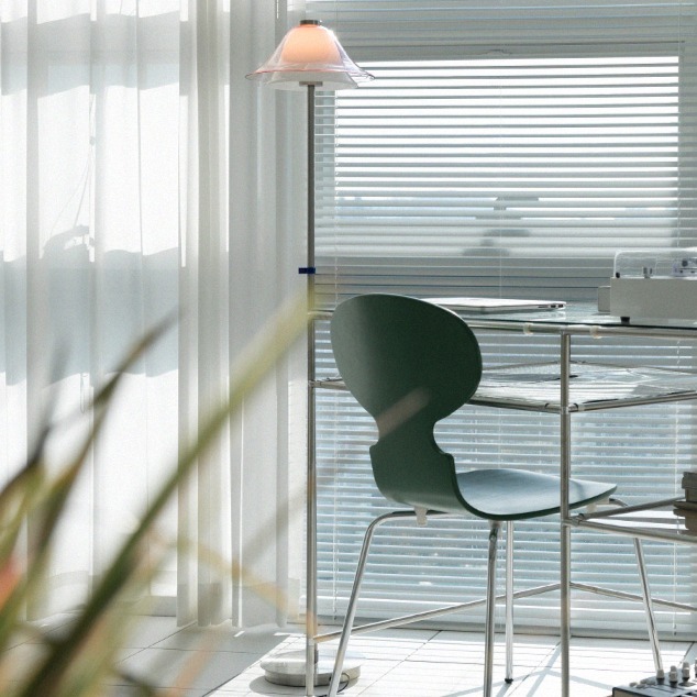 비츠조명 레이어 플로어 장스탠드 LED 7W 조명 OV-FL002, 주광색 190,000원