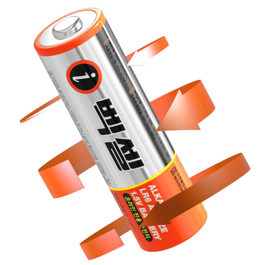 벡셀 알카라인 콤보팩 AA건전지 24p + AAA건전지 24p 15,990원