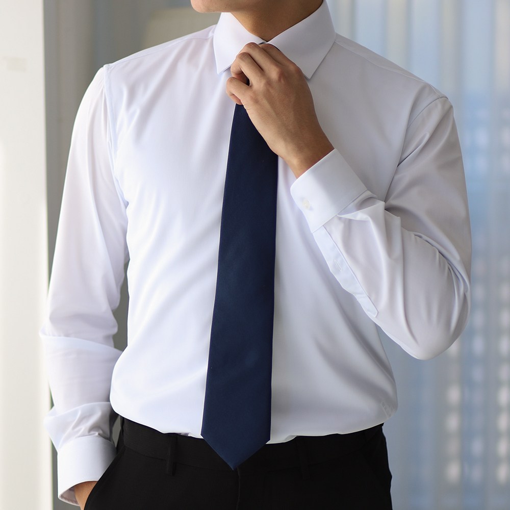 구김없는 남자 링클프리 고스판 정장 와이셔츠 STANDARD MAX 32,800원