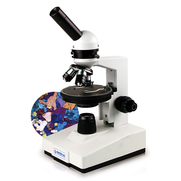학생 관찰용 편광현미경(지질.광물 실험 실습)옵션 770,000원