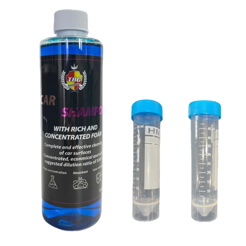 TAC시스템 CAR SHAMPOO 카샴푸 500ml 소분용기 1개 증정 8,000원